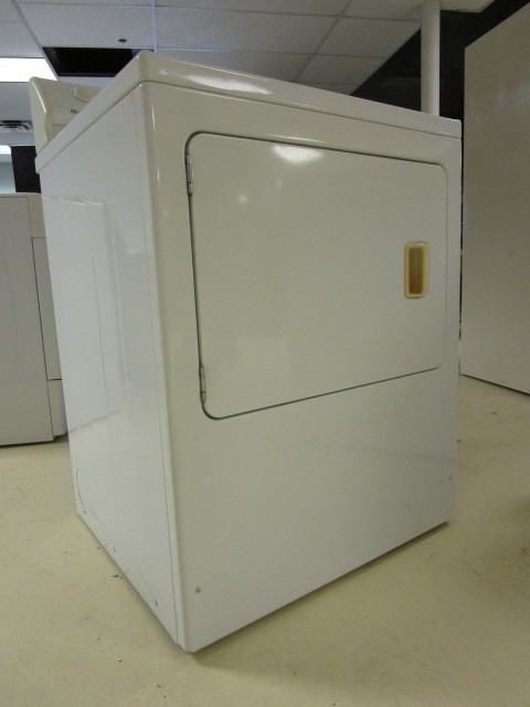 MAYTAG HEAVY DUTY ELECTRIC DRYER