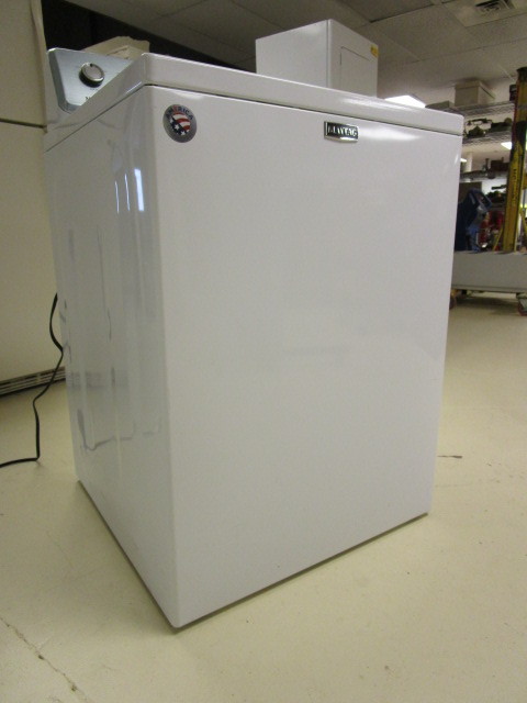 MAYTAG HIGH EFFICIENCY WASHING MACHINE