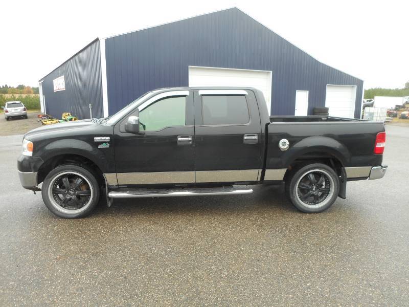 2006 Ford F150 4x4 Pickup Truck