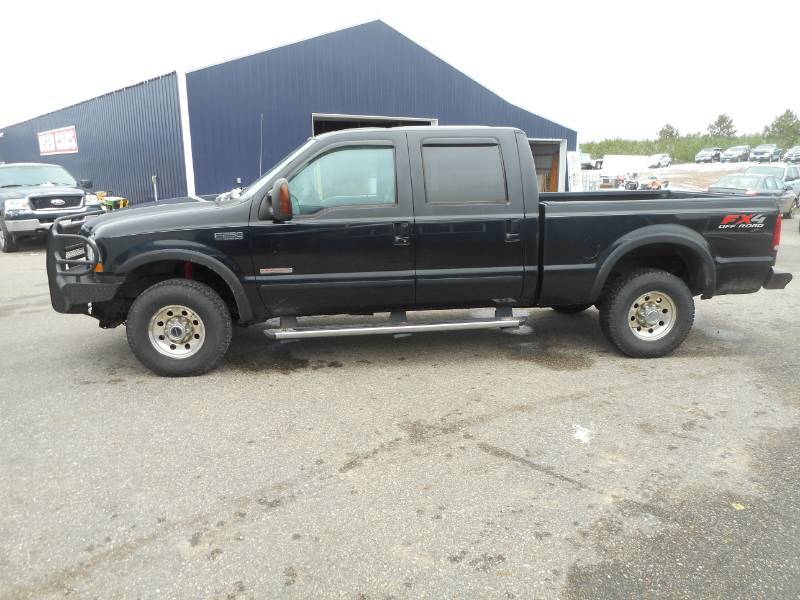 2004 Ford F250 SD XLT