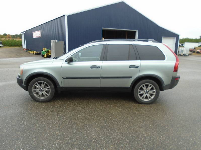 2004 Volvo XC90