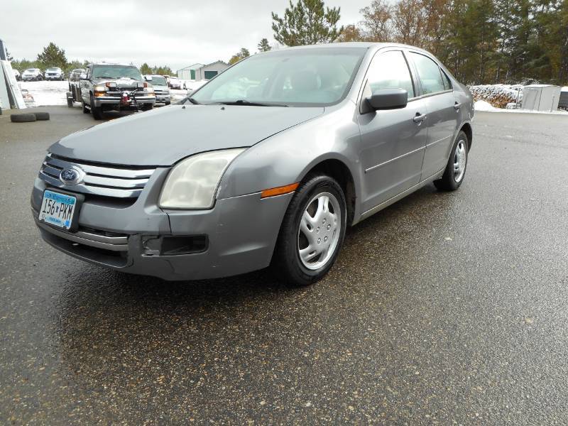 2006 Ford Fusion