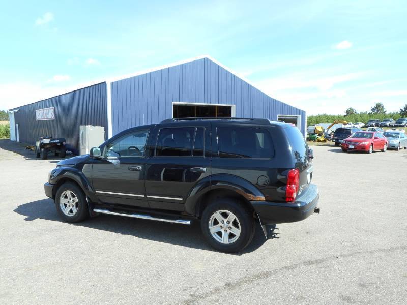 2004 Dodge Durango 4x4