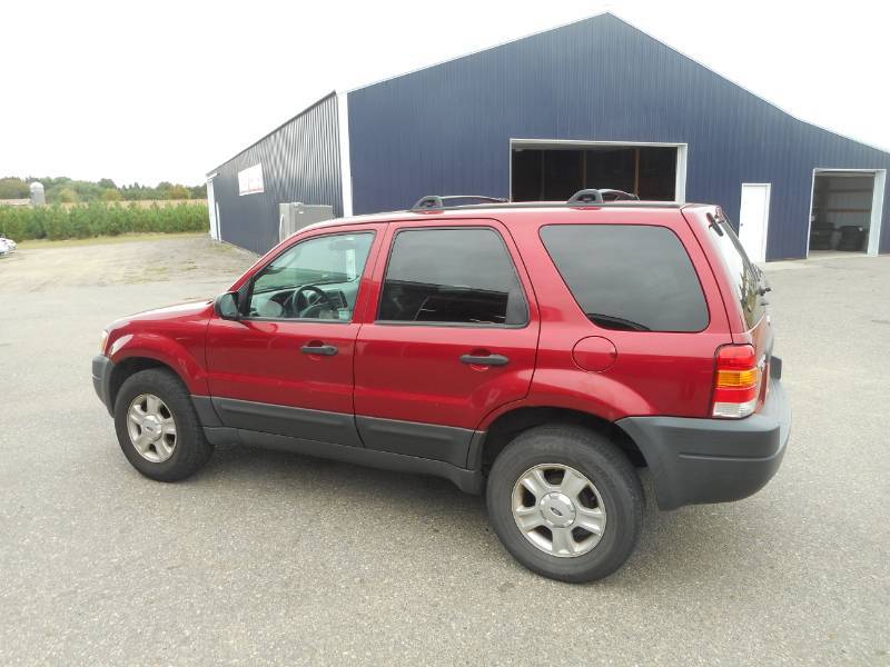 2003 Ford Escape