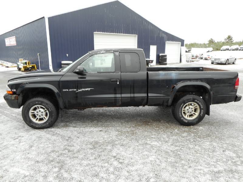 2000 Dodge Dakota 4x4