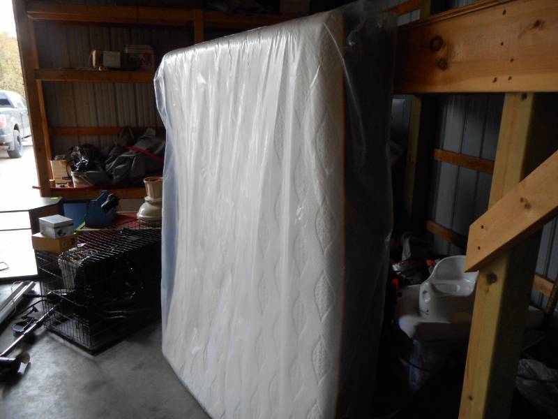 New Dormeo Queen size mattress 5711