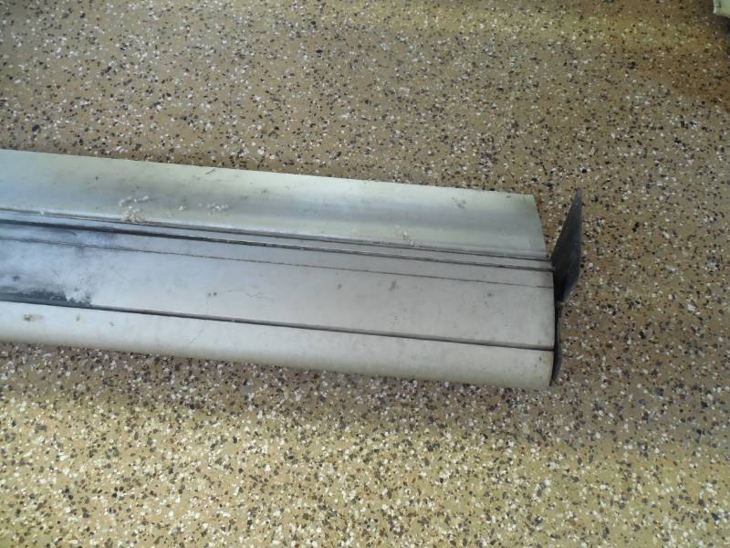 lot 97 image: 1977 FORD DENIMACHINE SPOILER AWNING