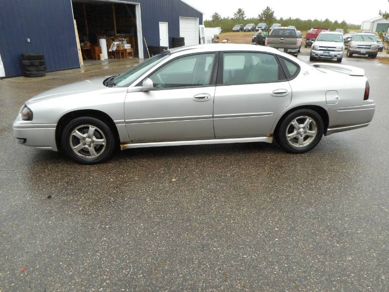 2005 Chevy Impala