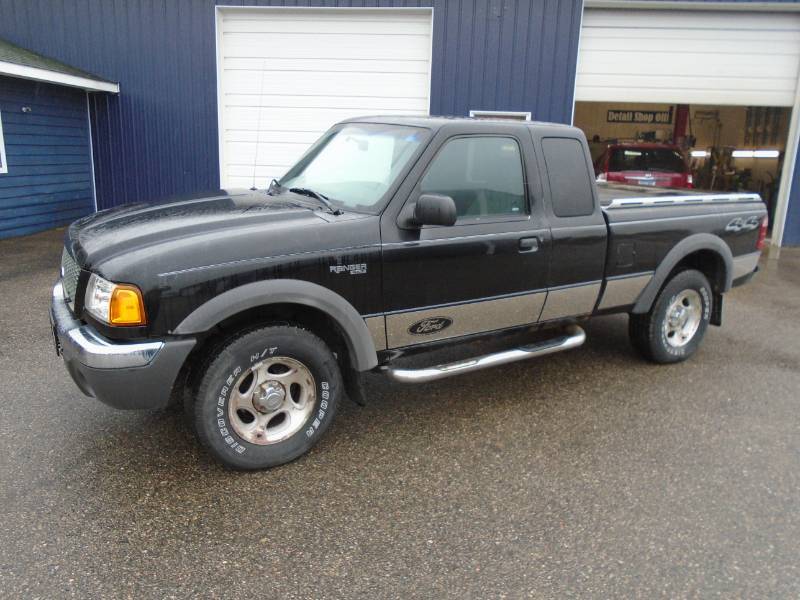 2002 Ford Ranger 4x4 Truck We Sell Your Stuff Inc Auction