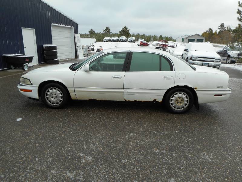 1999 Buick Ultra