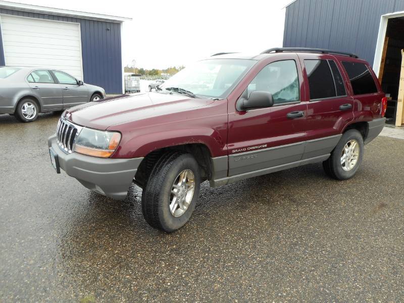 2002 Jeep Grand Cherokee 4x4