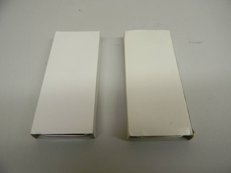 lot 6 image: NOS BACARDI WATCH - IN BOX - SEE PICTURES