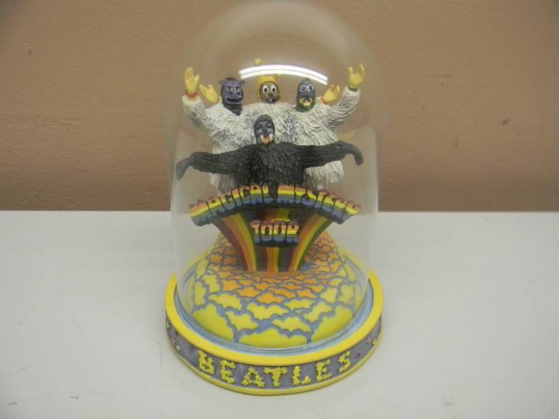 beatles music box