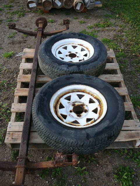 Trailer Parts