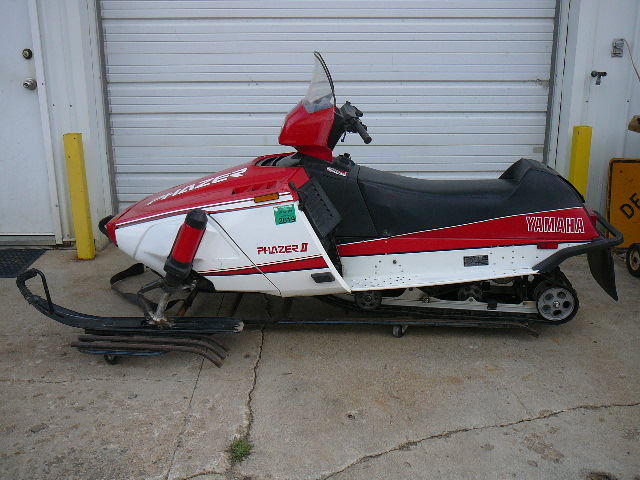 Snowmobile