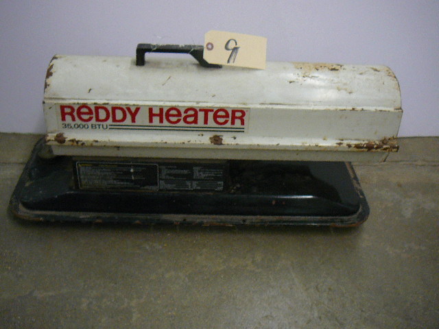 Reddy Heater