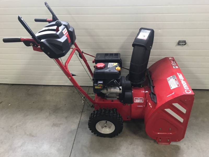 Brand New Troy Bilt Snowblower