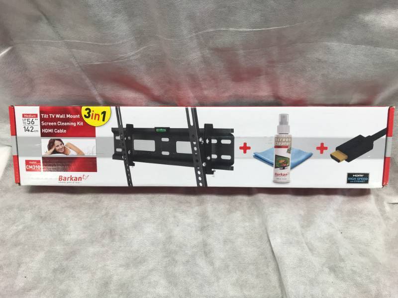 TV Wall Mount with Tilt