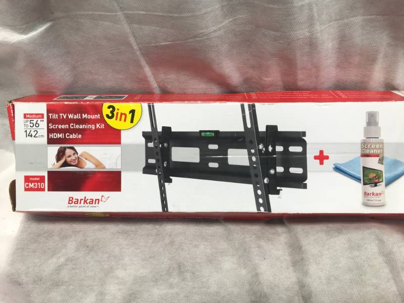 TV Wall Mount with Tilt