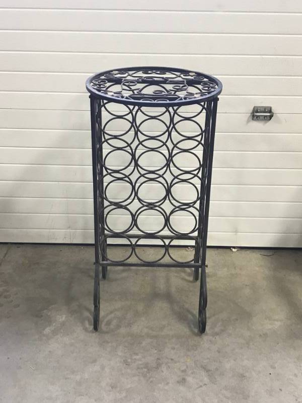 12 Bottle Wine Rack