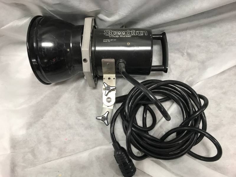 Speedtron Model 102 Light Head Strobe