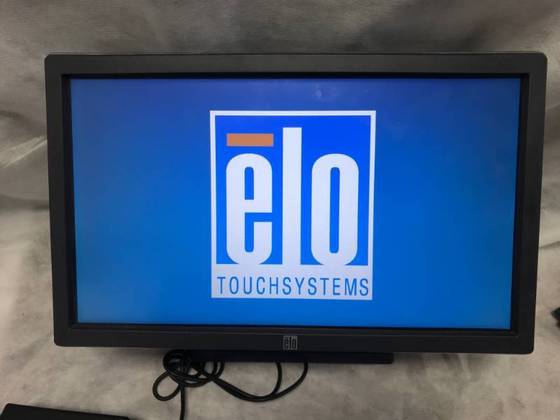 ELO Touchscreen Monitor