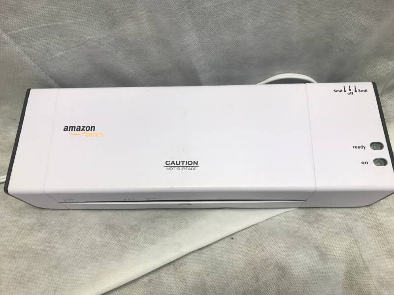 Amazon Thermal Laminator