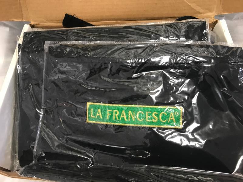 Lot of 12 New Bar Aprons