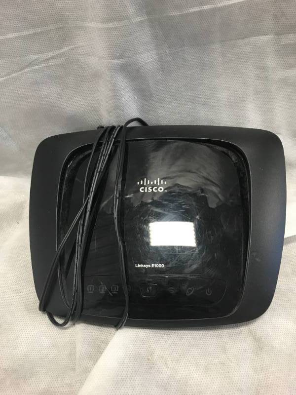 Cisco Linksys Router