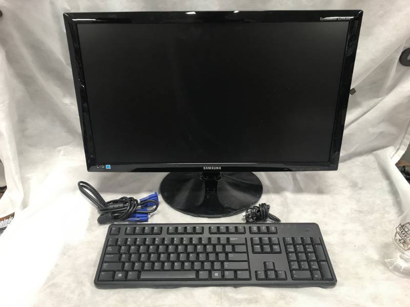 Samsung 24 LED Flat Screen Monitor