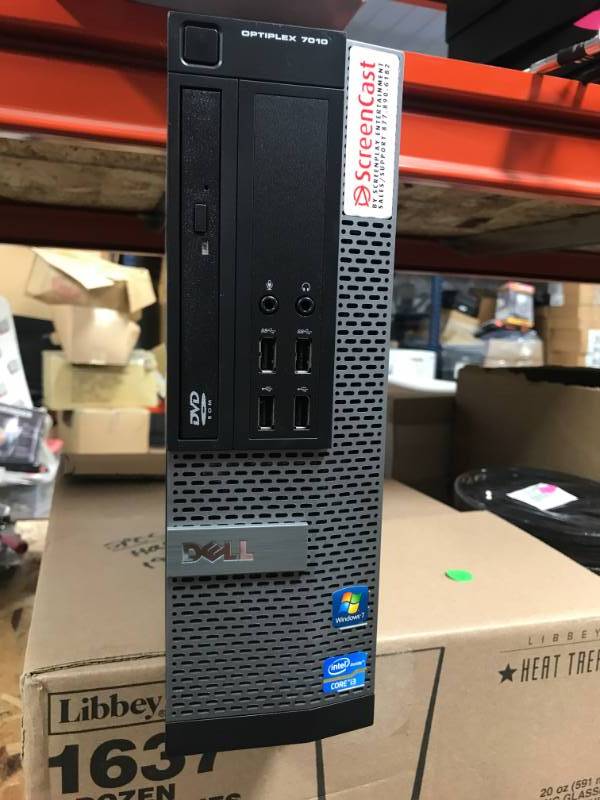 Dell Optiplex 7010 Computer (Sold for $459 on Ebay)