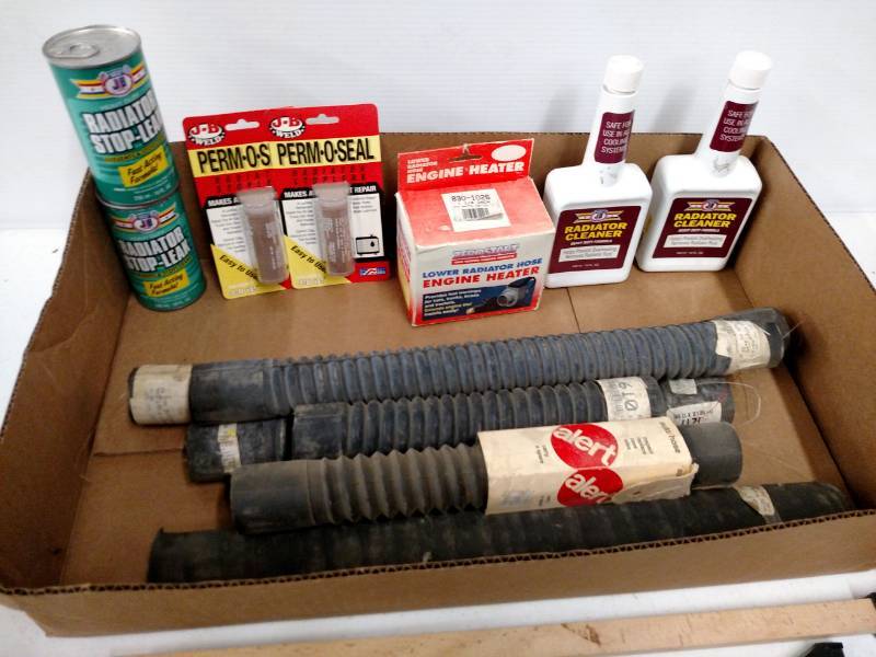 lot 299 image: Asstd Automotive Parts & Supplies...