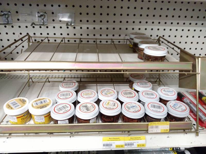 lot 488 image: Plastic Dip, Putty, & Adhesives...