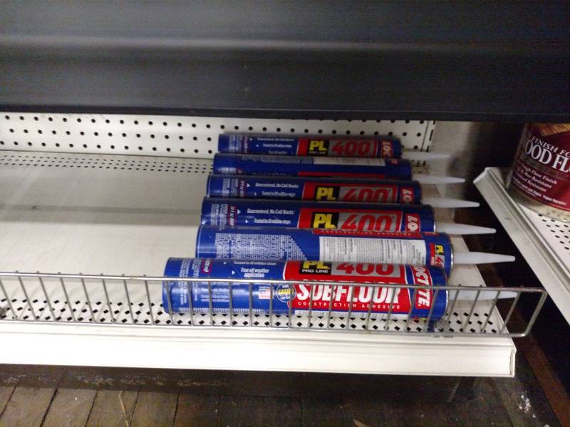 lot 489 image: Approx. (86) Asstd Caulks...