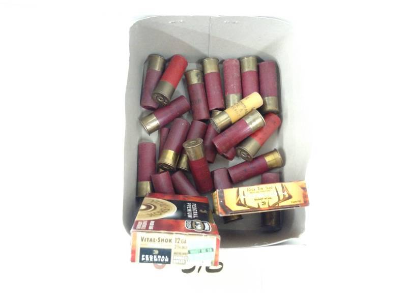 lot 516 image: Asstd Shotgun Shells...