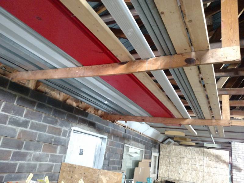 lot 563 image: Asstd Gutters & Lumber...