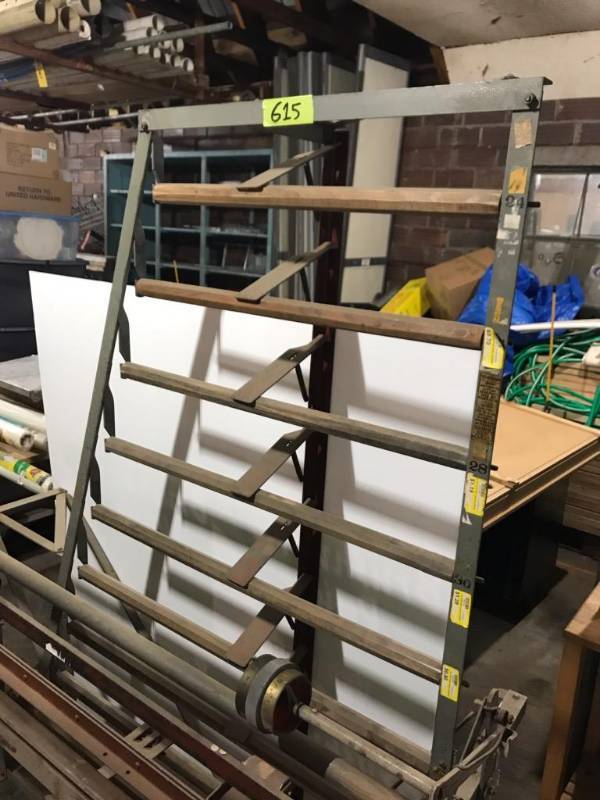 lot 615 image: Marvel Window Screen Machine