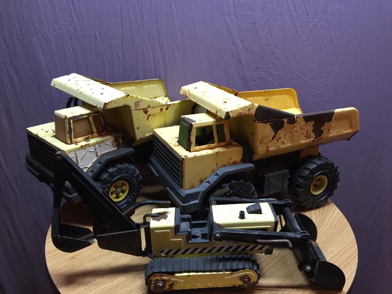 lot 113 image: Tonka Toys