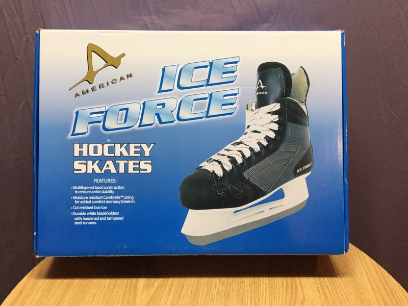 lot 110 image: Size 11 Hockey Skates