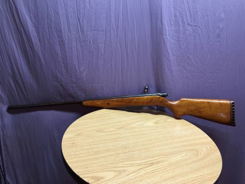 lot 117 image: Western Field Model 30 20 Gauge Shotgun