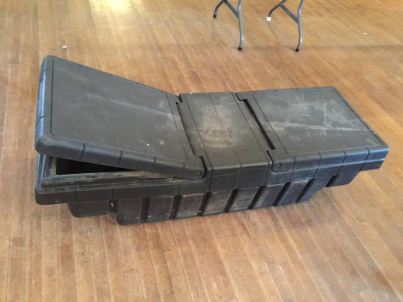 lot 137 image: Pickup Tool Box