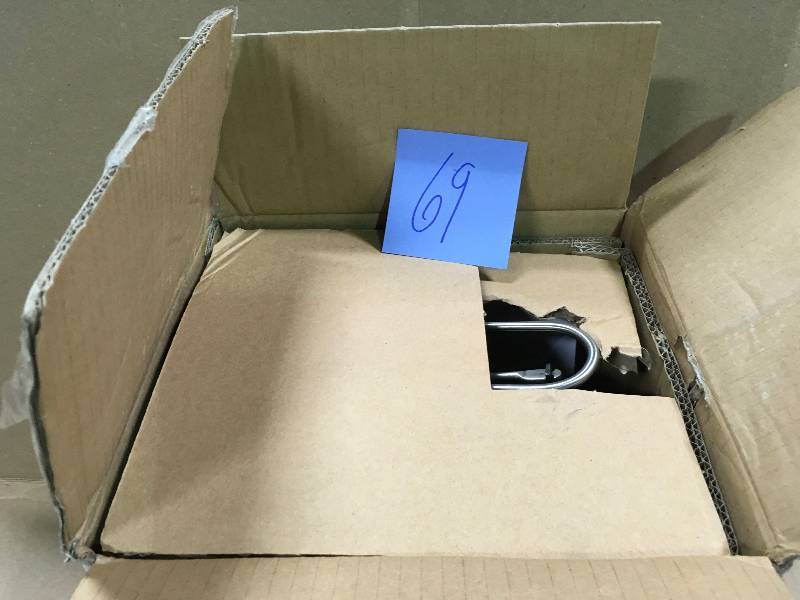 lot 69 image: EVERBILT 310 HP Cast Iron Sump Pump USED  in good condition