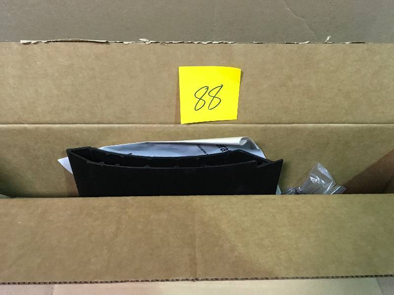 lot 88 image: Mulch Kit for Tractors with 38Inch and 42Inch Decks MTD Genuine Parts Accessory not used