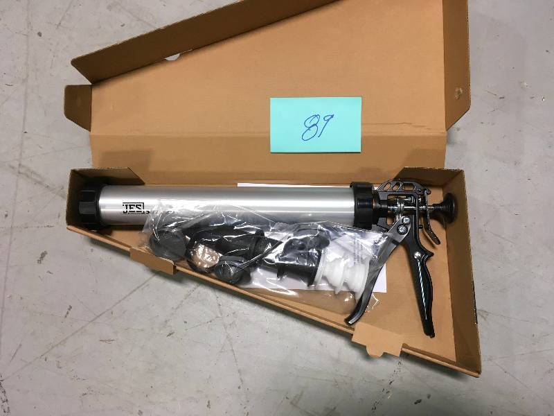 20 oz. 121 Sausage and Bulk Caulk Gun Honeywell in good condition