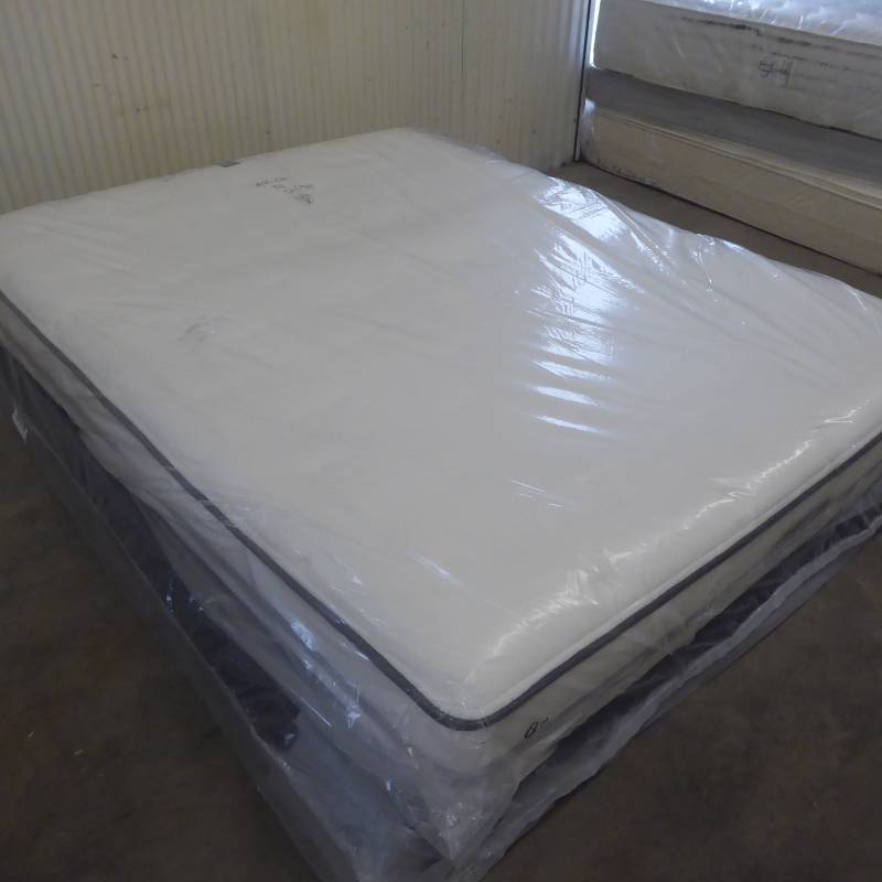 Brand New Beautyrest Recharge Classic Arbor Terrace Luxury Firm Queen Mattress