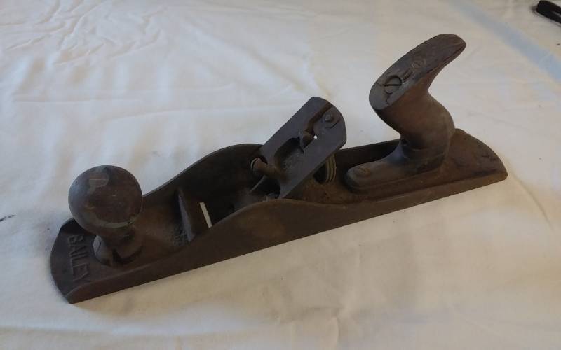 lot 4 image: Bailey No. 5  Hand Plane - 14 Inch