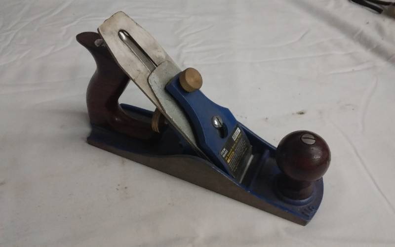 lot 5 image: Windsor Design No. 4 Smooth Base Jack Plane - 10 Inch