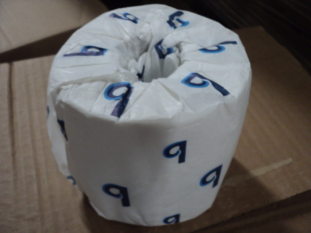 lot 3 image: Board Walk Deluxe toilet paper - 96...