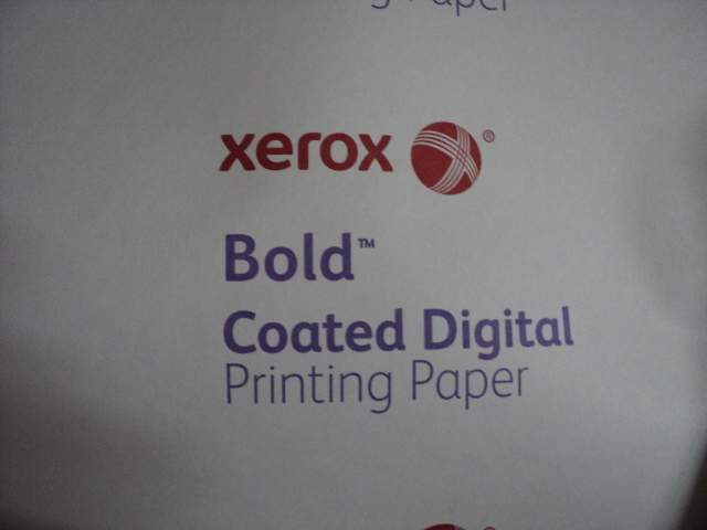 lot 4 image: 2000 sheets of Bold Coated Digital ...