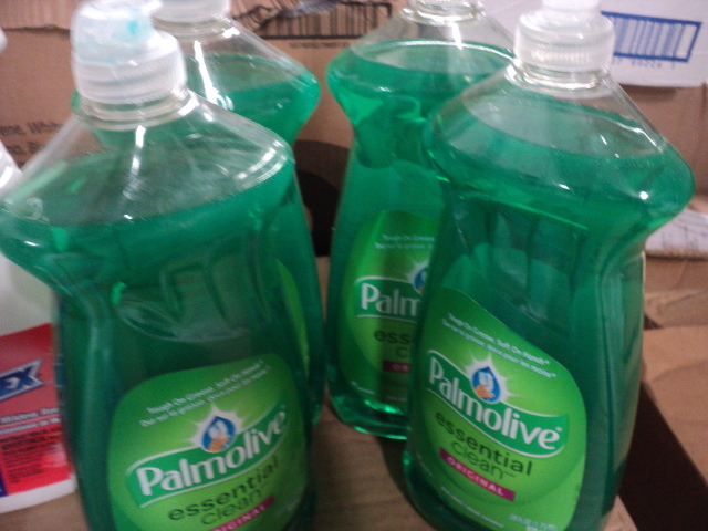 lot 42 image: Palmolive, Method hand wash, Tilex ...